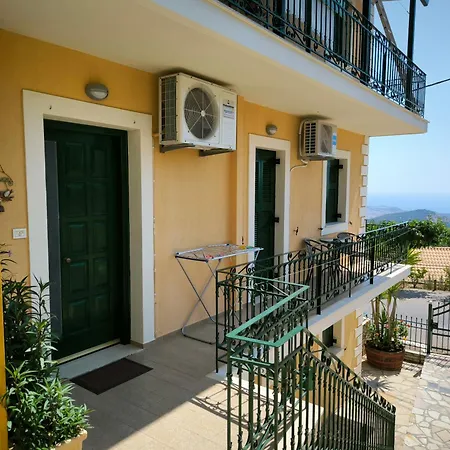 Dimitra's Comfort Apartamento