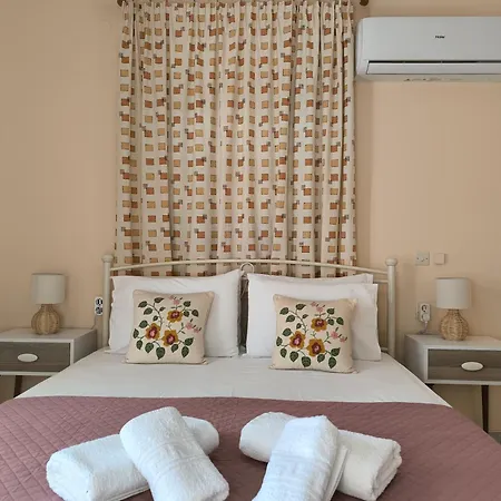 Apartamento Dimitra's Comfort Dilináta