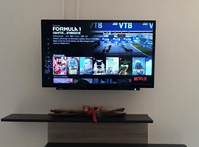 Dimitra's Comfort Apartamento Dilináta