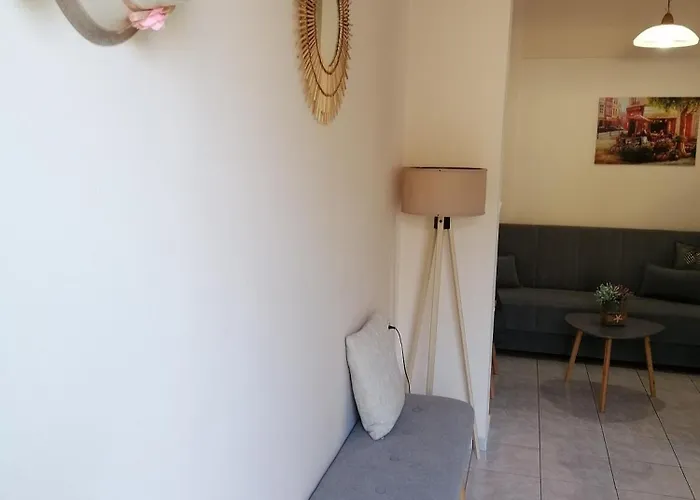 Dimitra's Comfort Apartamento *