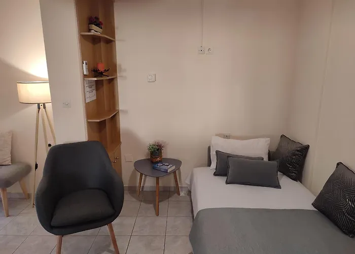 Dimitra's Comfort Apartamento *