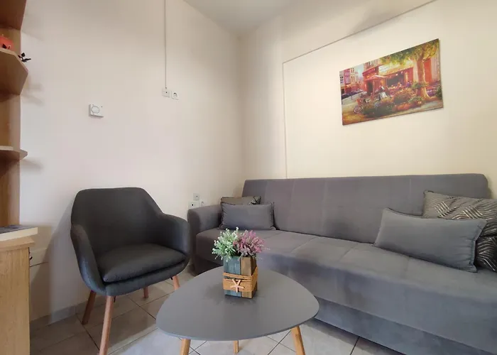 Apartamento Dimitra's Comfort