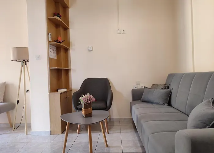 Dimitra's Comfort Apartamento