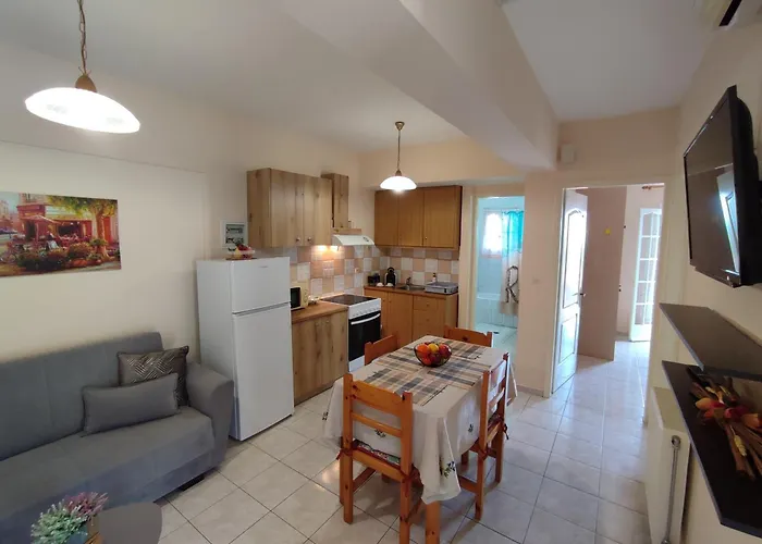 Dimitra's Comfort Apartamento *