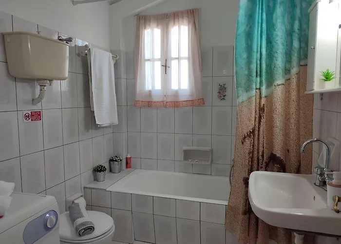 Apartamento Dimitra's Comfort