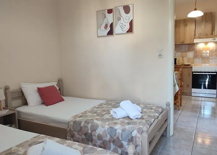 Dimitra's Comfort Apartamento *