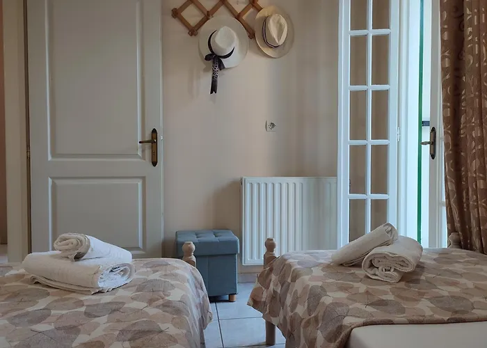 Dimitra's Comfort Apartamento Dilináta