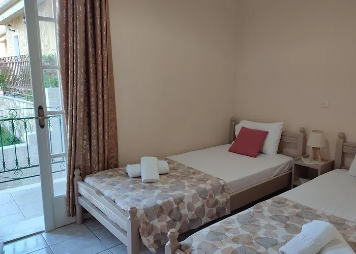 Dimitra's Comfort Apartamento *