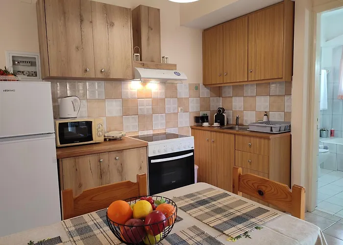 Apartamento Dimitra's Comfort *