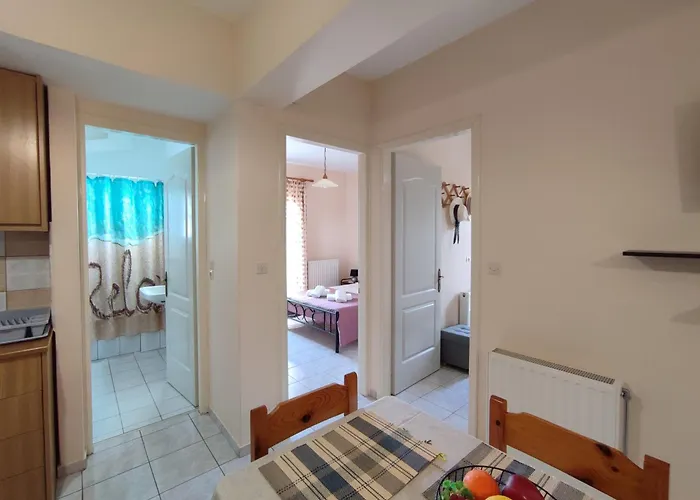 Dimitra's Comfort Apartamento *