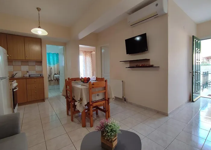 Apartamento Dimitra's Comfort