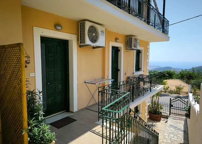 Dimitra's Comfort Apartamento