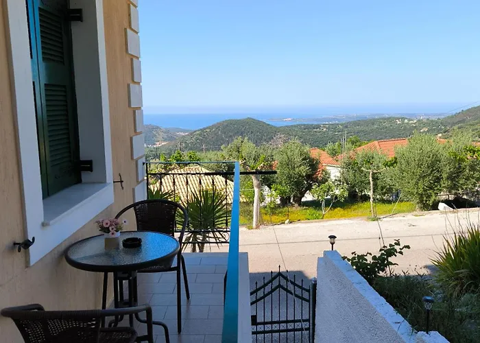 Dimitra's Comfort Apartamento *