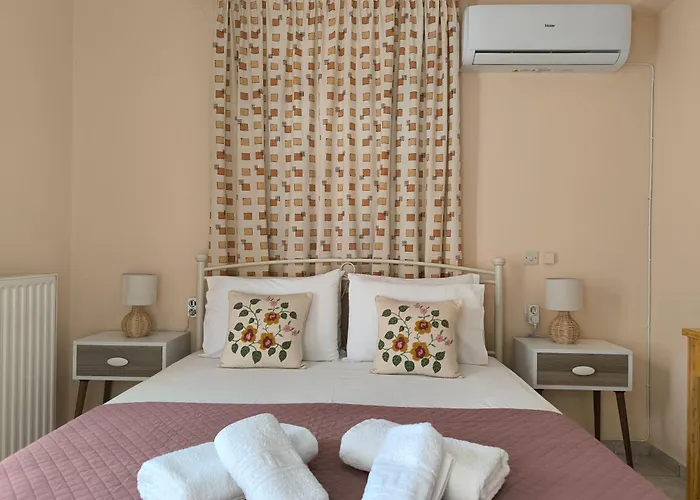 Apartamento Dimitra's Comfort Dilináta