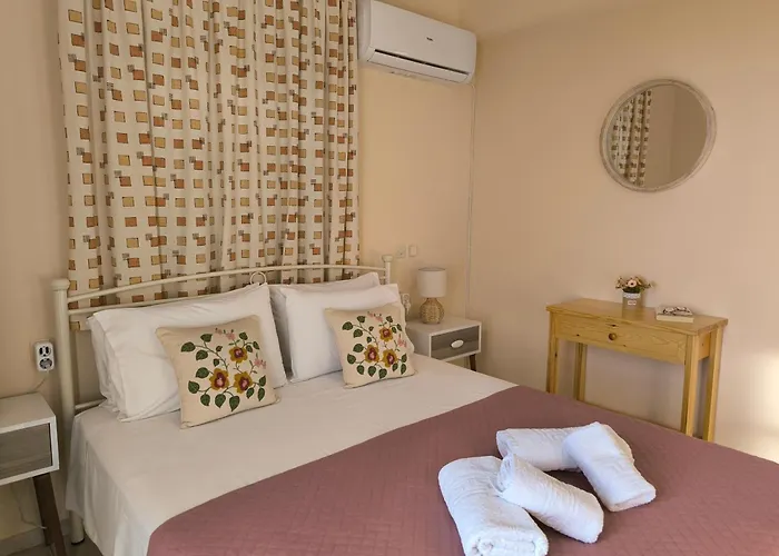 Apartamento Dimitra's Comfort