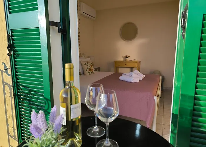 Apartamento Dimitra's Comfort *