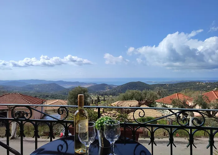 Daire Dimitra's Comfort Dilináta