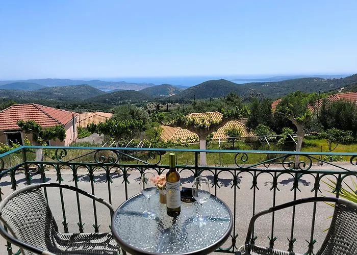 Dimitra's Comfort Daire Dilináta