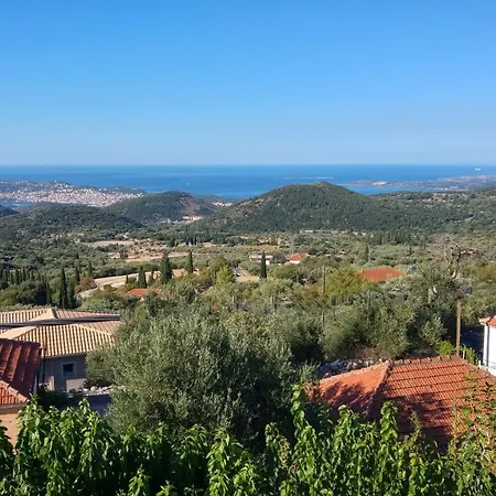 Dimitra'S Ionian Vista Apartment Dilináta
