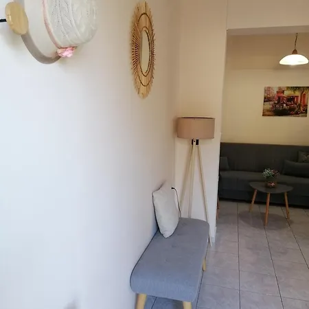 Dimitra's Comfort Apartment *