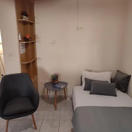 Dimitra's Comfort Apartment *