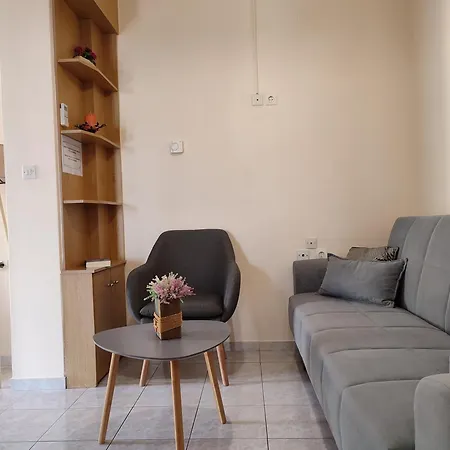 Dimitra's Comfort Apartment