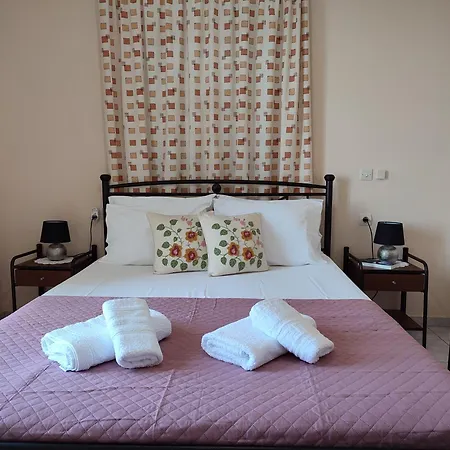 Dimitra's Comfort Apartment
