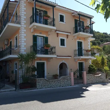 Dimitra'S Ionian Vista Apartment Dilináta
