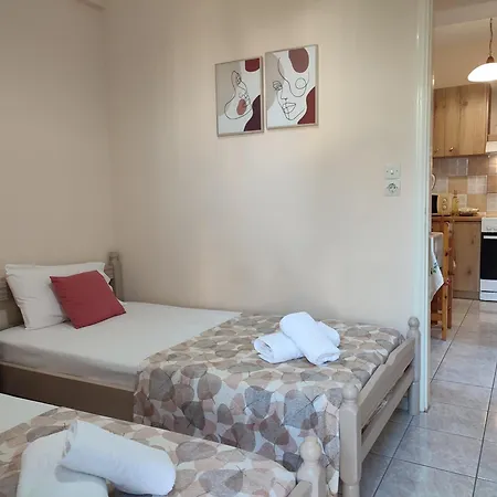Dimitra's Comfort Apartment *
