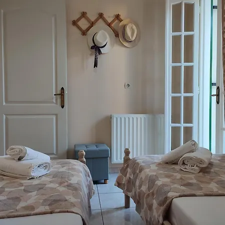 Dimitra's Comfort Apartment Dilinata