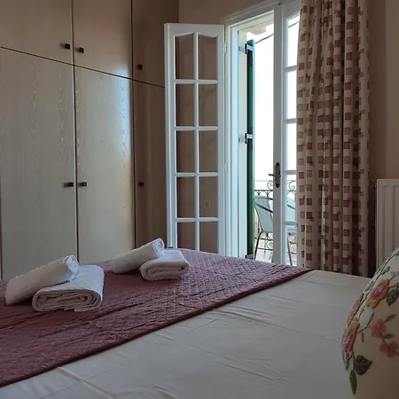 Dimitra's Comfort Appartement