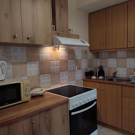 Dimitra's Comfort Appartement Dilináta