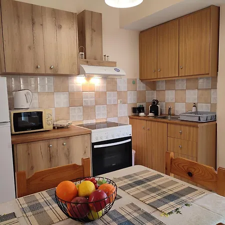 Appartement Dimitra's Comfort *