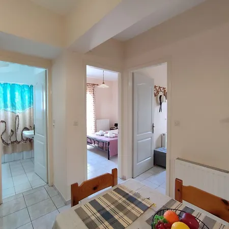 Dimitra's Comfort Apartment *