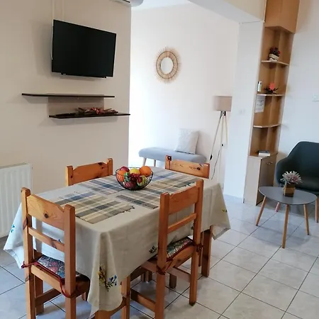 Dimitra'S Ionian Vista Apartment
