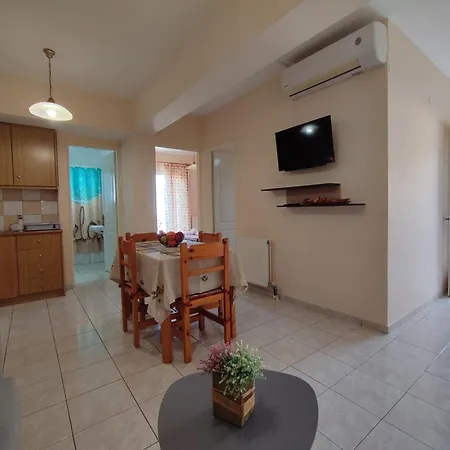 Appartement Dimitra's Comfort