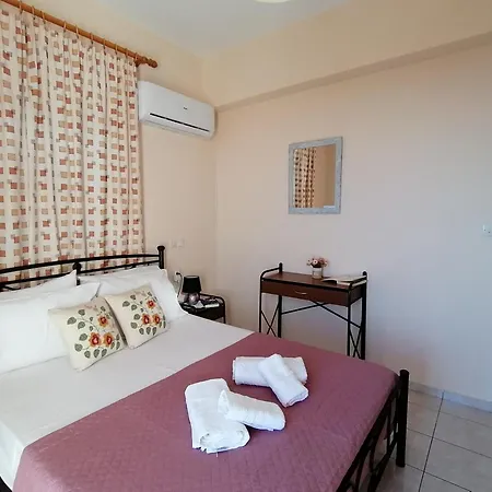 Apartment Dimitra's Comfort Dilinata