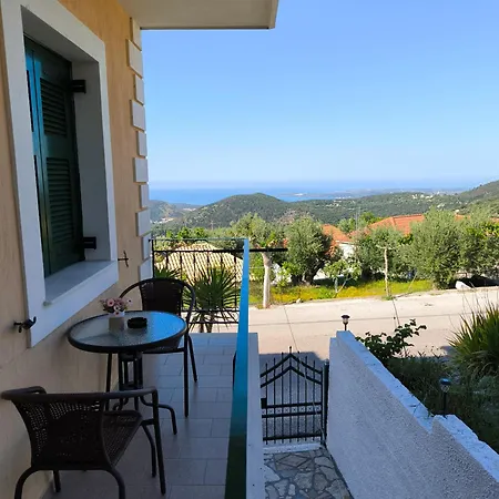 Dimitra's Comfort Apartment *