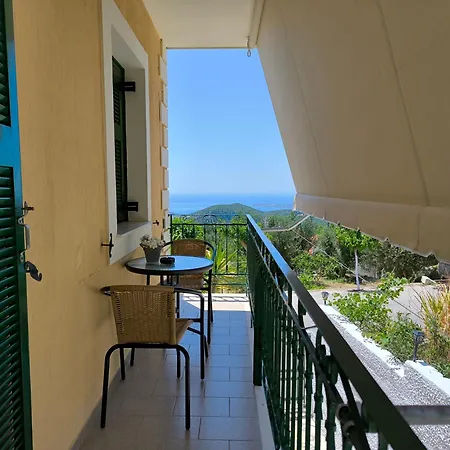 Dimitra'S Ionian Vista Apartment Apartamento Dilináta
