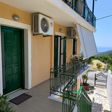 Apartamento Dimitra'S Ionian Vista Apartment Dilináta