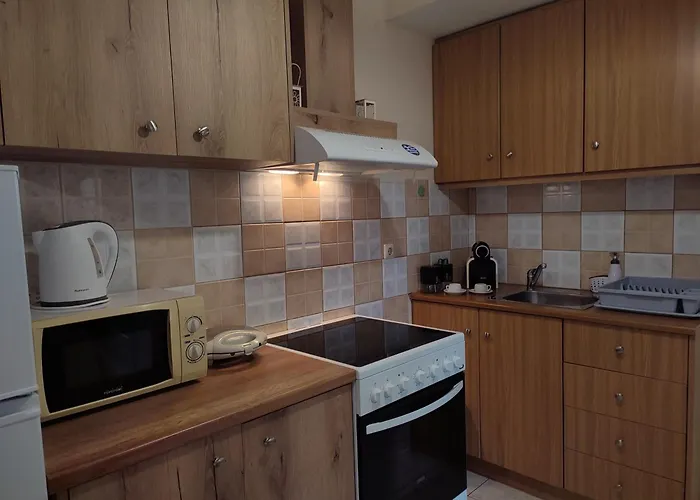 Dimitra's Comfort Daire Dilináta